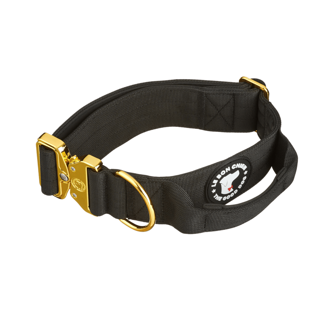 LBC Collier Tactique Noir S