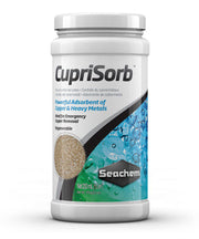 SEACHEM CupriSorb 500ml pour Aquarium