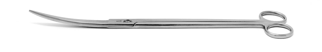 SEACHEM AquaVitro Ciseaux Courbes 25cm pour Aquarium