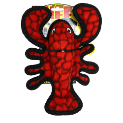 Tuffy Créatures de l'Océan - Larry L'Homard Jr - Jouet Flottant Ultra Résistant pour Chiens