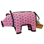 Voir l’image dans la galerie, Tuffy Ferme - Polly Le Cochon - Jouet en Peluche avec Couineur pour Chiens