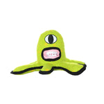 Voir l’image dans la galerie, Tuffy Série Extraterrestre - Captain Kurklops Le Cyclope Vert - Jouet Ultra Résistant avec Couineur pour Chiens