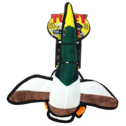 Tuffy Ferme - Dudley Le Canard - Jouet en Peluche avec Couineur pour Chiens
