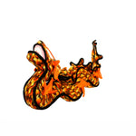 Voir l’image dans la galerie, Tuffy Créatures du Désert - Ember Le Dragon - Jouet Flottant Ultra Résistant pour Chiens