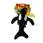 Voir l’image dans la galerie, Tuffy Créatures de l'Océan - Kinley L'Orque - Jouet Flottant Ultra Résistant pour Chiens