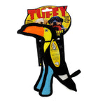 Voir l’image dans la galerie, Tuffy Série Zoo - Togro Le Toucan Jr - Jouet Flottant Ultra Résistant pour Chiens