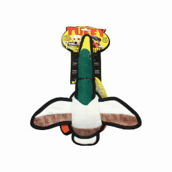 Tuffy Ferme - Dudley Le Canard Jr - Jouet en Peluche avec Couineur pour Chiens