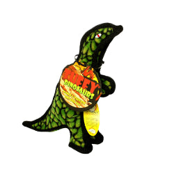 Tuffy Dinosaures - T-Rex Jr - Jouet Flottant Ultra Résistant pour Chiens