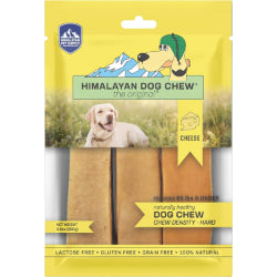 Himalayan Yaky Original - Bâtonnets de Fromage - Gâteries pour Chiens