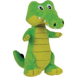 Smart Pet Love Tender Tuffs - Crocodile Debout 9" - Jouet en Peluche pour Chiens