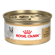Royal Canin - Bouledogue Français Pâté en Sauce - Nourriture Humide pour Chiens