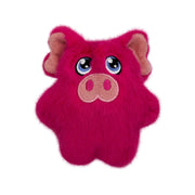 Kong - Snuzzles Mini Cochon - Jouet en Peluche avec Couineur pour Chiens