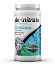 SEACHEM De*Nitrate 4L pour Aquarium