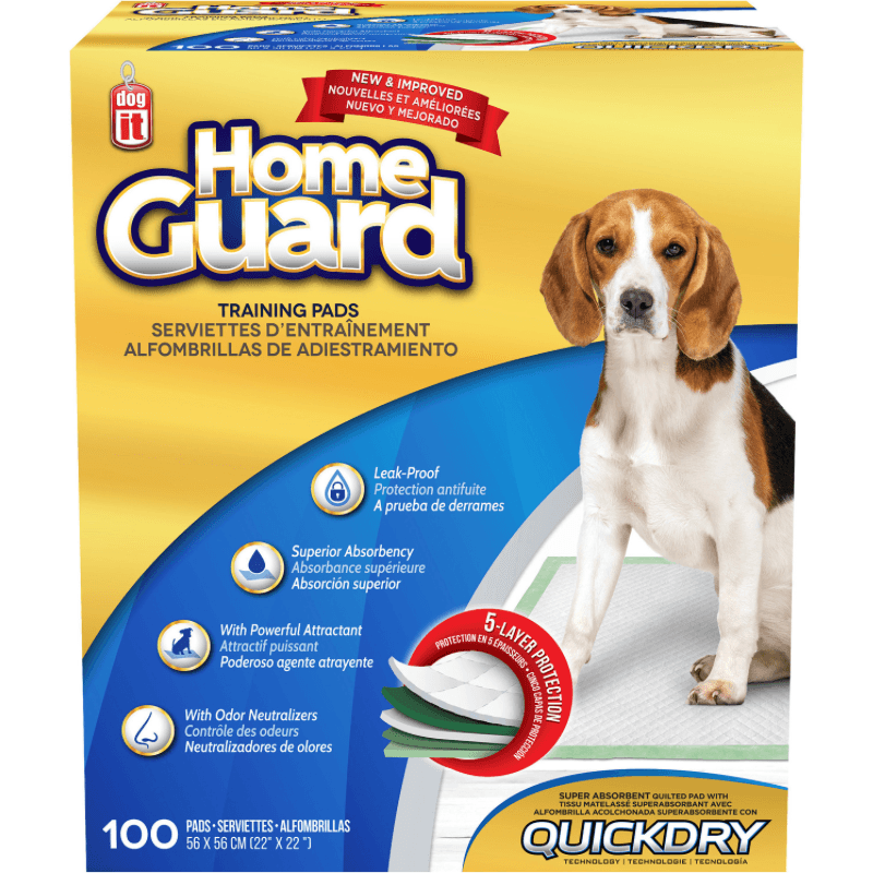 Home Guard - Tapis d'Entraînement - Tapis pour Chiens