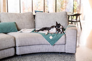 FUZZYARD Life Couverture Vert S