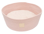 Voir l’image dans la galerie, FUZZYARD Life Lit en Panier de Corde pour Chat Blush Doux
