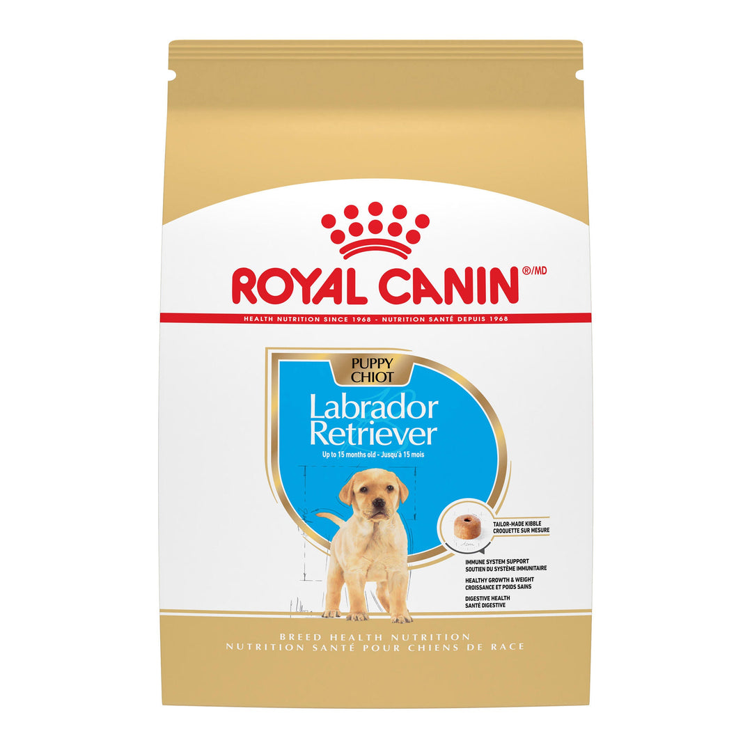 Royal Canin - Labrador Retriever - Nourriture Sèche pour Chiots