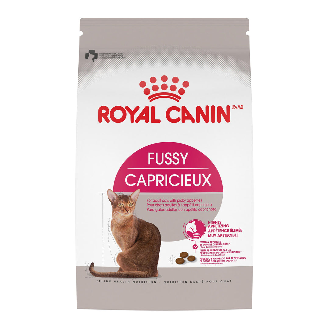 Royal Canin - Capricieux - Nourriture Sèche pour Chats