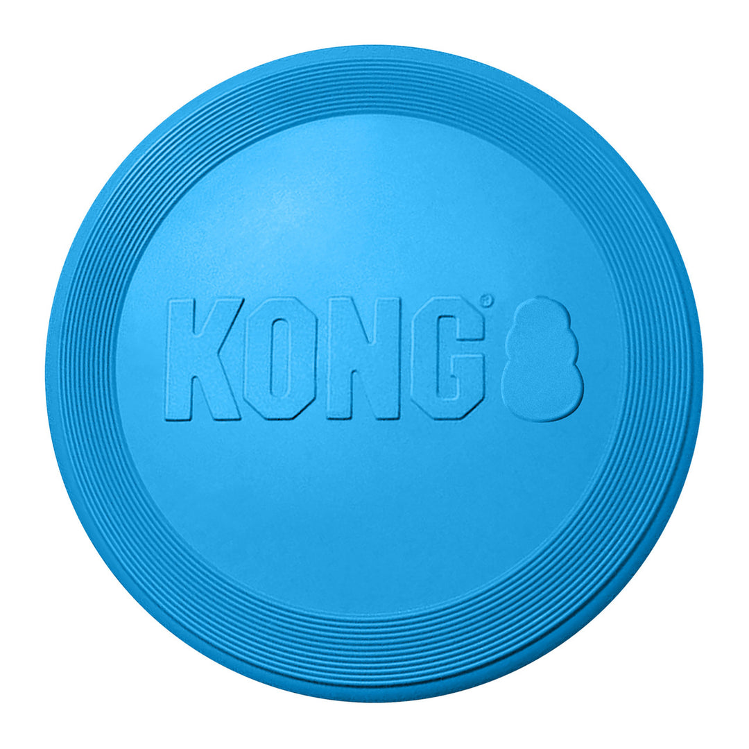 Kong Frisbee - Jouet à Rapporter pour Chiots