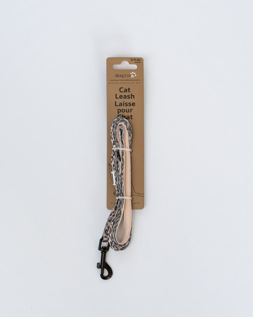 Dexypaws - Laisse en Polyester - Laisse pour Chats