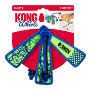Kong - Whirlz Corde - Jouet de Tiraillement pour Chiens
