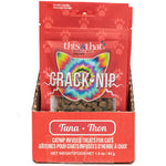 Voir l’image dans la galerie, This &amp; That Snack Station - Crack-Nip Thon - Gâteries Tendres pour Chats