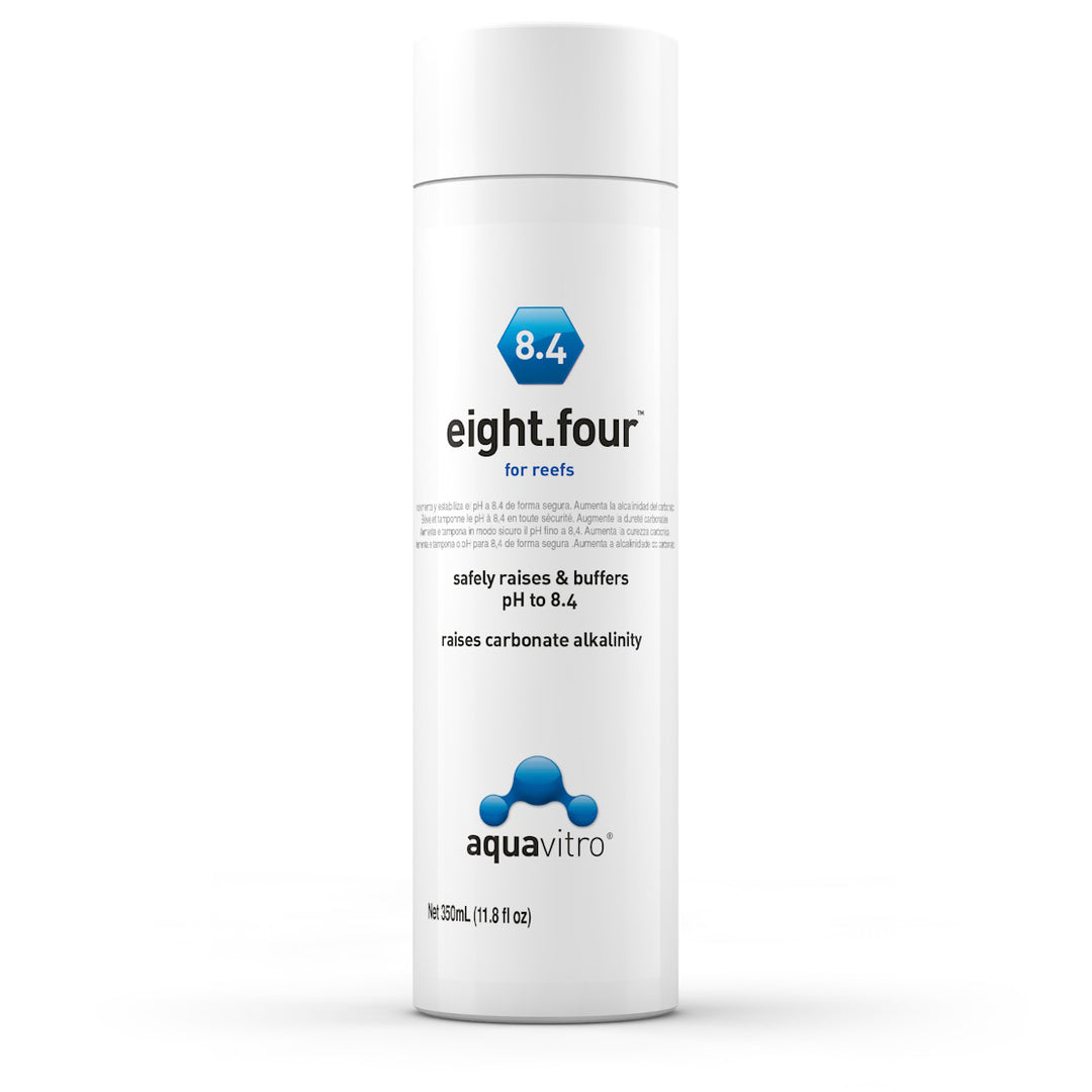 SEACHEM AquaVitro Eight.four 350ml pour Aquarium