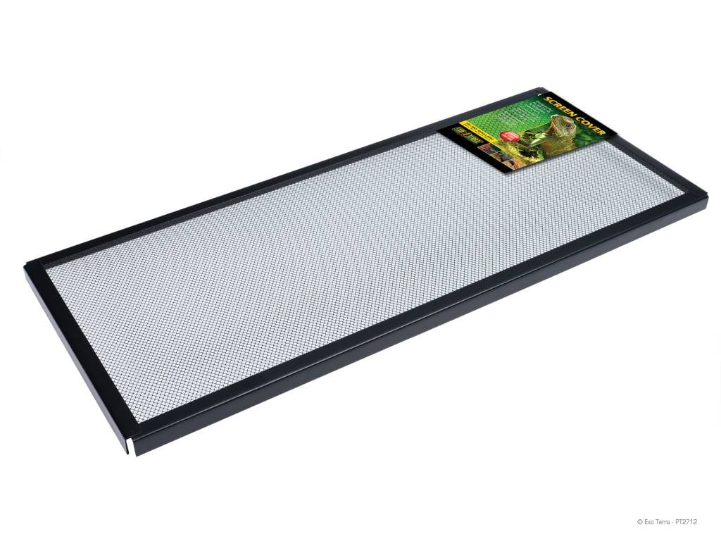 Exo Terra - Couvercle Grillagé - Accessoire pour Terrariums