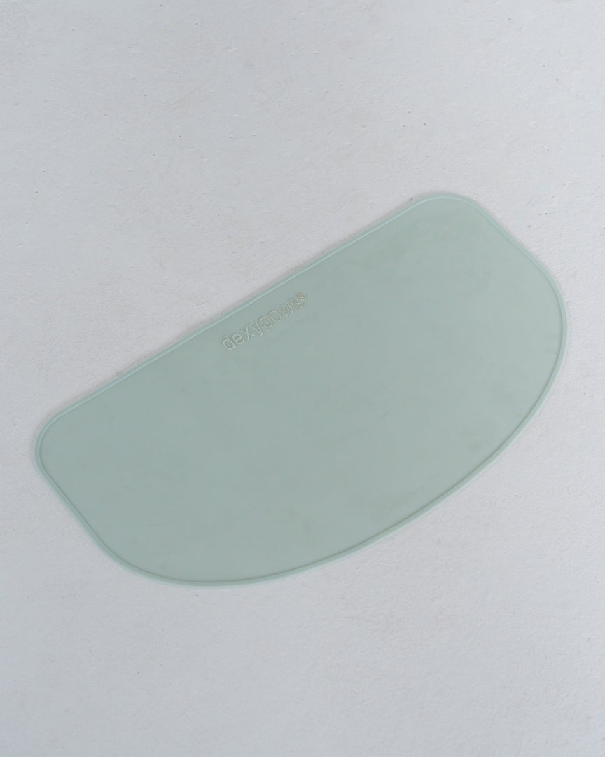Dexypaws - Napperon en Silicone pour Bols - Tapis de Bols pour Chiens