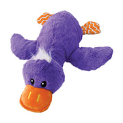 Kong - Comfort Jumbo Oiseau - Jouet Interactif en Peluche avec Couineur pour Chiens