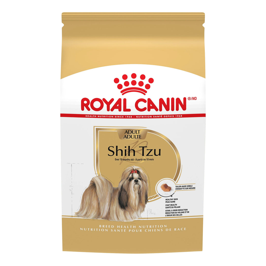 Royal Canin - Chien Adulte Shih Tzu - Nourriture Sèche pour Chiens