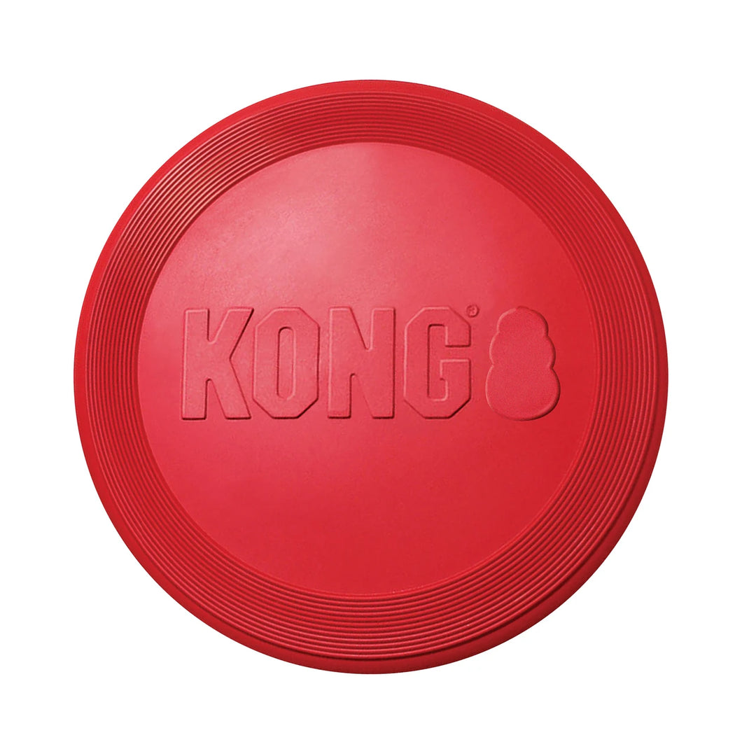 Kong Frisbee - Jouet à Rapporter pour Chiens