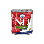 Voir l’image dans la galerie, Famina N&amp;D Quinoa - Chien Digestion Agneau - Nourriture Humide Sans Grains pour Chiens