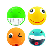 Riga - Jouet Balle Emoji pour Chiens