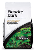 Voir l’image dans la galerie, SEACHEM Flourite Dark Gravel 7kg pour Aquarium