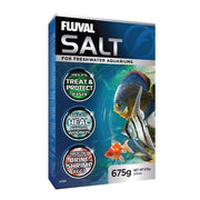 Nutrafin - Sel d'Aquarium pour Eau Douce - Traitement d'Eau pour Aquariums