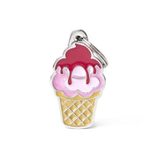 MFC Nourriture Crème Glacée