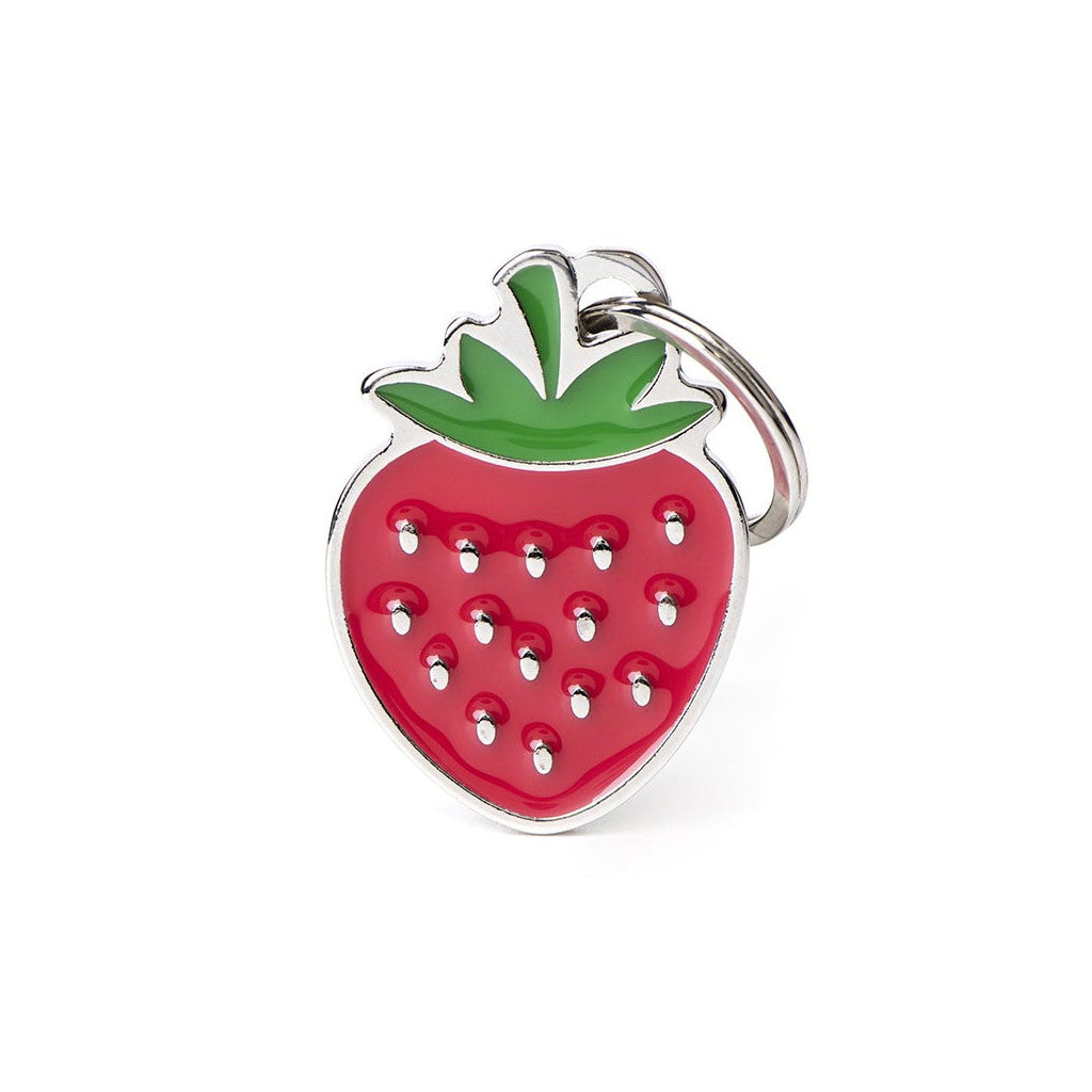 MFC Nourriture Fraise