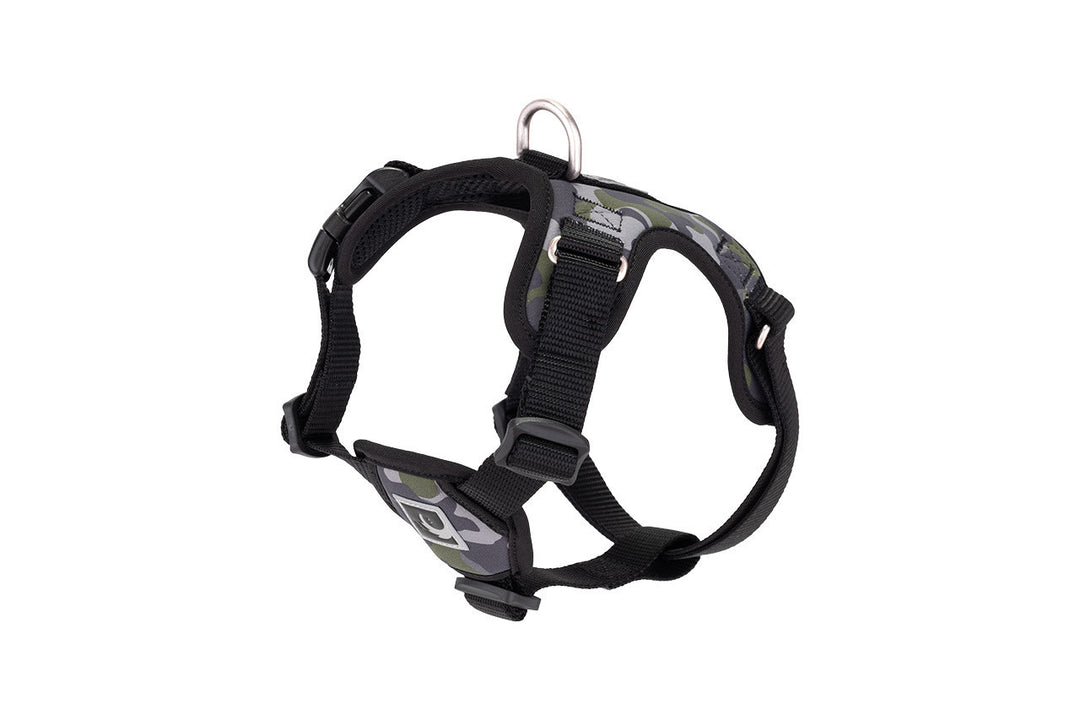 RCP Harnais Step-In Forte XL Camouflage