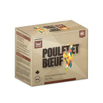 Voir l’image dans la galerie, Big Country Raw Fare Game - Poulet et Boeuf - Nourriture Crue Congelée pour Chats
