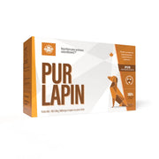 Big Country Raw - Formule Pur au Lapin - Nourriture Crue Congelée pour Chiens