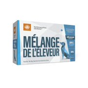 Big Country Raw Signature Blend - Mélange de l'Éleveur - Nourriture Crue Congelée pour Chiens
