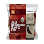 Voir l’image dans la galerie, Big Country Raw - Os à Moelle de Boeuf 900 g - Gâteries Crues Congelées pour Chiens