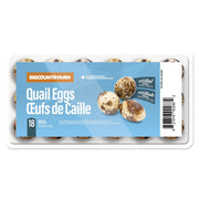Big Country Raw - Oeufs de Caille - Gâteries Crues Congelées pour Chiens