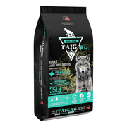 Horizon Taiga Grains Entiers - Porc - Nourriture Sèche pour Chiens de Grandes Races