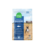 Voir l’image dans la galerie, Open Farm Sans Grains - Poisson Blanc (Prise du Jour) - Nourriture Sèche pour Chiens