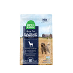 Voir l’image dans la galerie, Open Farm Sans Grains - Venaison de la Nouvelle-Zélande - Nourriture Sèche pour Chiens