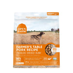Voir l’image dans la galerie, Open Farm Lyophilisé - Bouchées de Porc Paysan - Nourriture Sèche Sans Grains pour Chiens