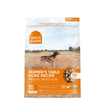 Voir l’image dans la galerie, Open Farm Lyophilisé - Bouchées de Porc Paysan - Nourriture Sèche Sans Grains pour Chiens