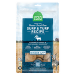 Voir l’image dans la galerie, Open Farm Lyophilisé - Galettes de Terre et Mer - Nourriture Sèche Sans Grains pour Chiens